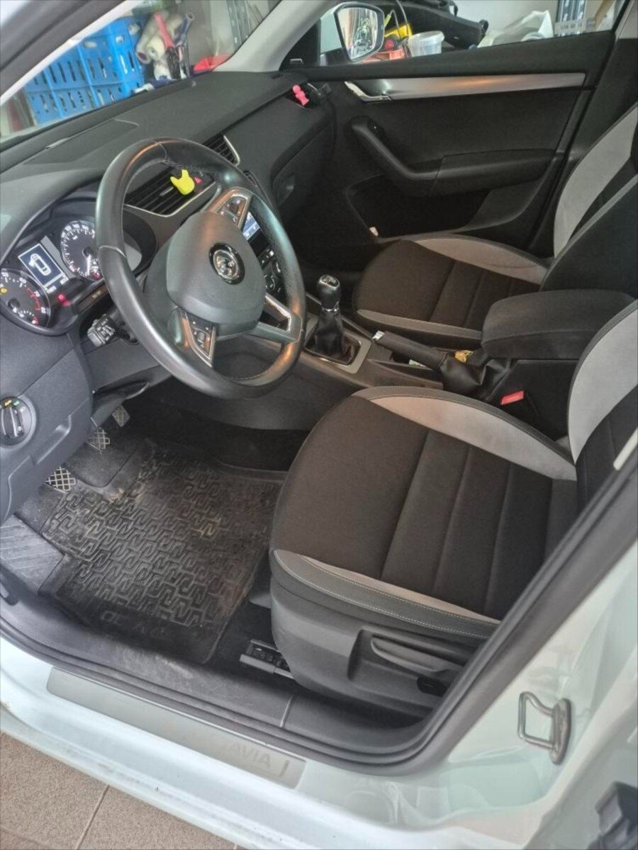 Škoda Octavia Kombi 0,0 110 kw