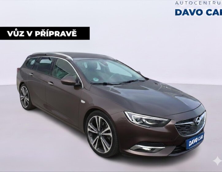 Opel Insignia Kombi 2,0 l 125 kw