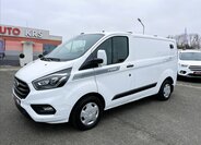 Ford Transit Custom 11