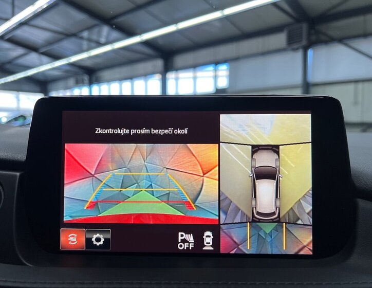 Mazda 6 Kombi 2,5 l 143 kw