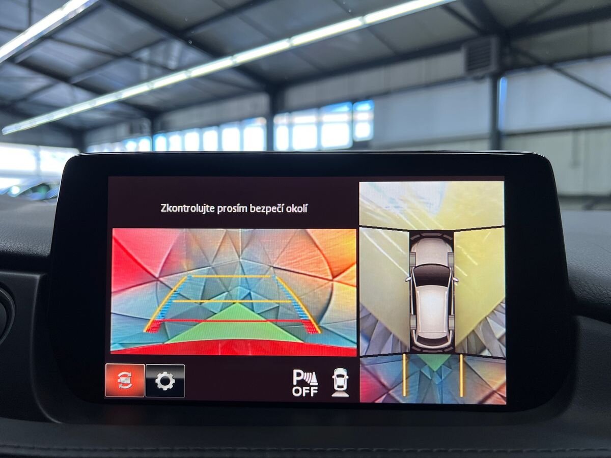 Mazda 6 Kombi 2,5 l 143 kw