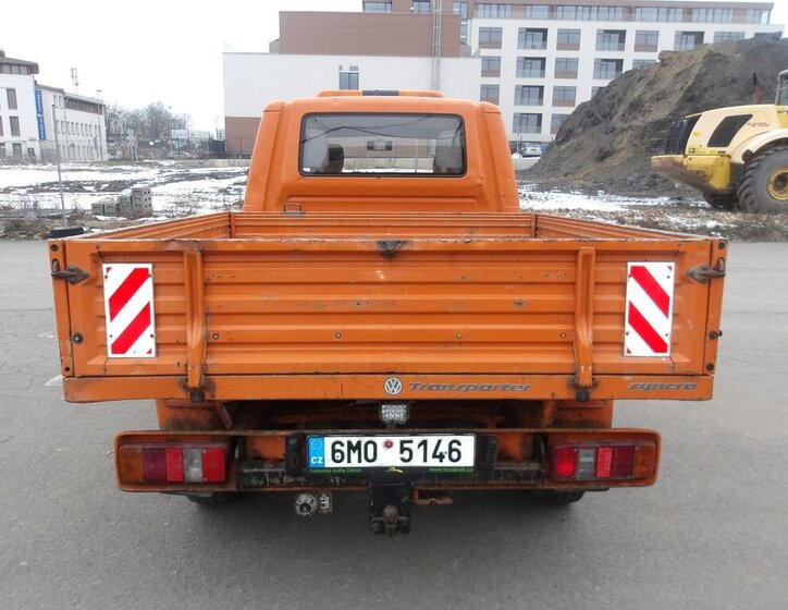 Volkswagen Transporter Ostatní 2,4 l 57 kw