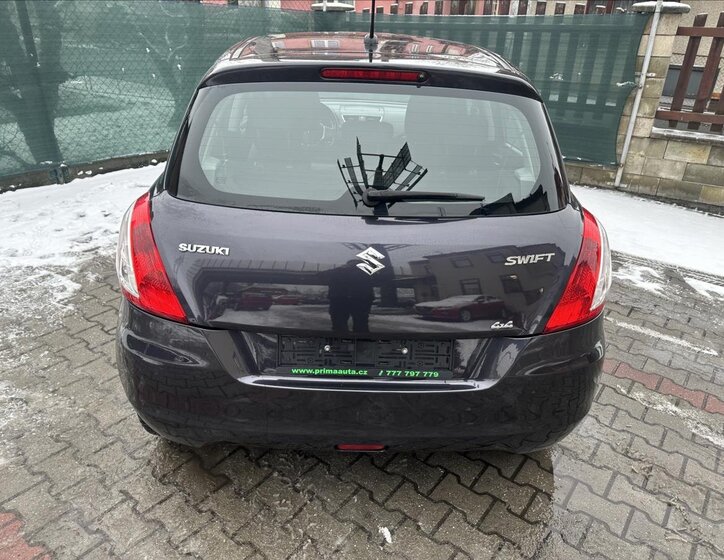 Suzuki Swift Hatchback 1,2 l 69 kw
