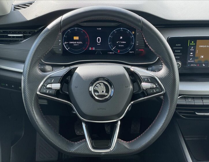 Škoda Octavia Kombi 2,0 l 110 kw