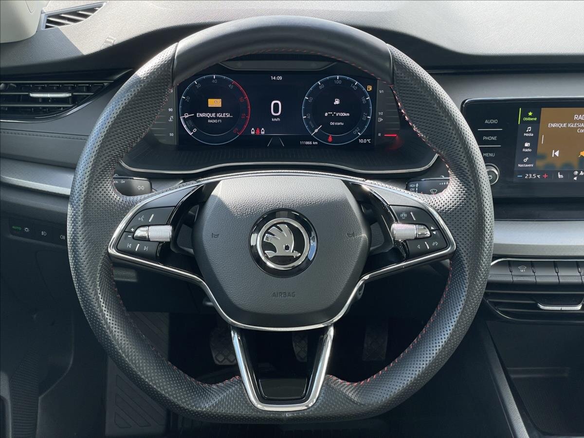 Škoda Octavia Kombi 2,0 l 110 kw