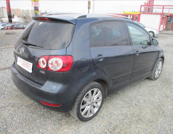 Volkswagen Golf Plus MPV 1,4 l 90 kw