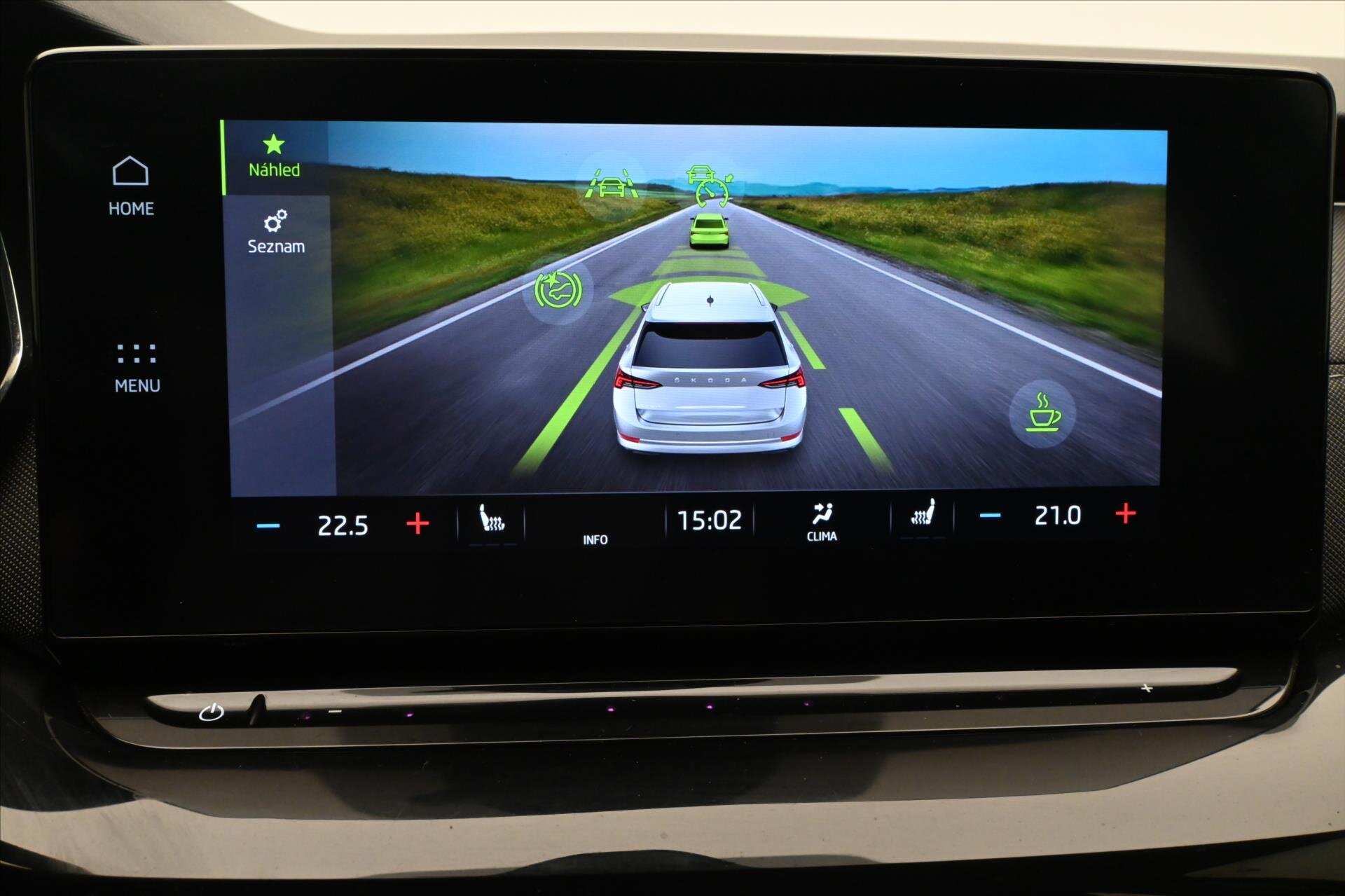 Škoda Octavia Kombi 2,0 l 110 kw