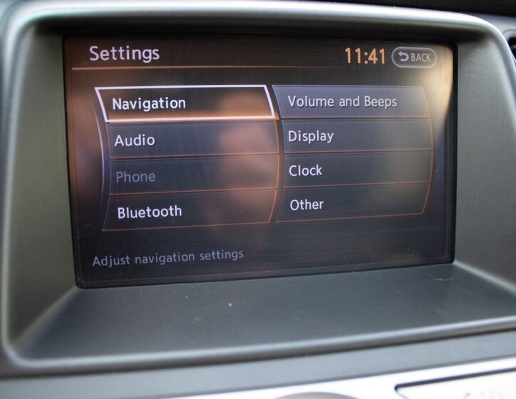 Nissan Murano SUV / Terénní 2,5 l 140 kw