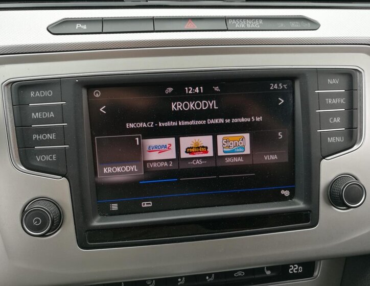 Volkswagen Passat Kombi 2,0 l 110 kw