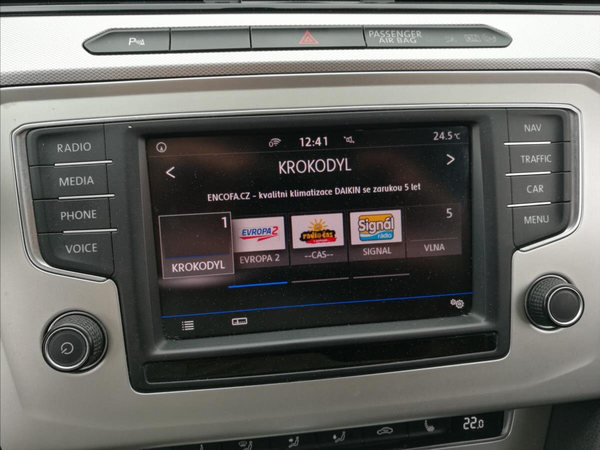 Volkswagen Passat Kombi 2,0 l 110 kw