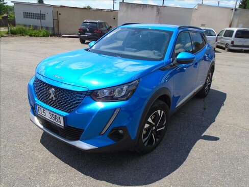 Peugeot 2008 Ostatní 0,0 100 kw