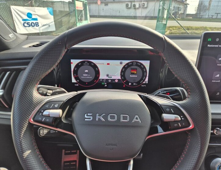 Škoda Kodiaq SUV / Terénní 2,0 l 195 kw
