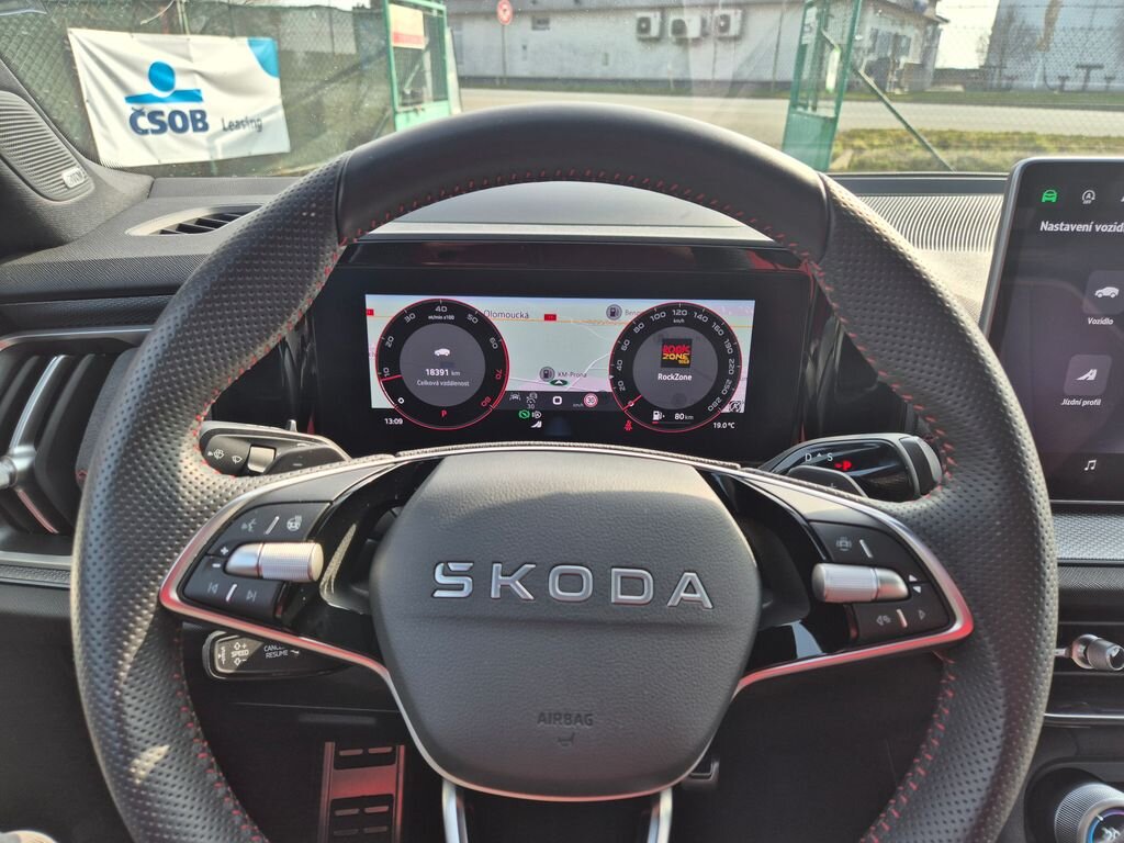Škoda Kodiaq SUV / Terénní 2,0 l 195 kw