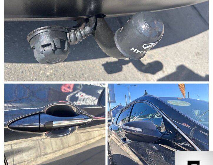 Hyundai i40 Kombi 2,0 l 121 kw