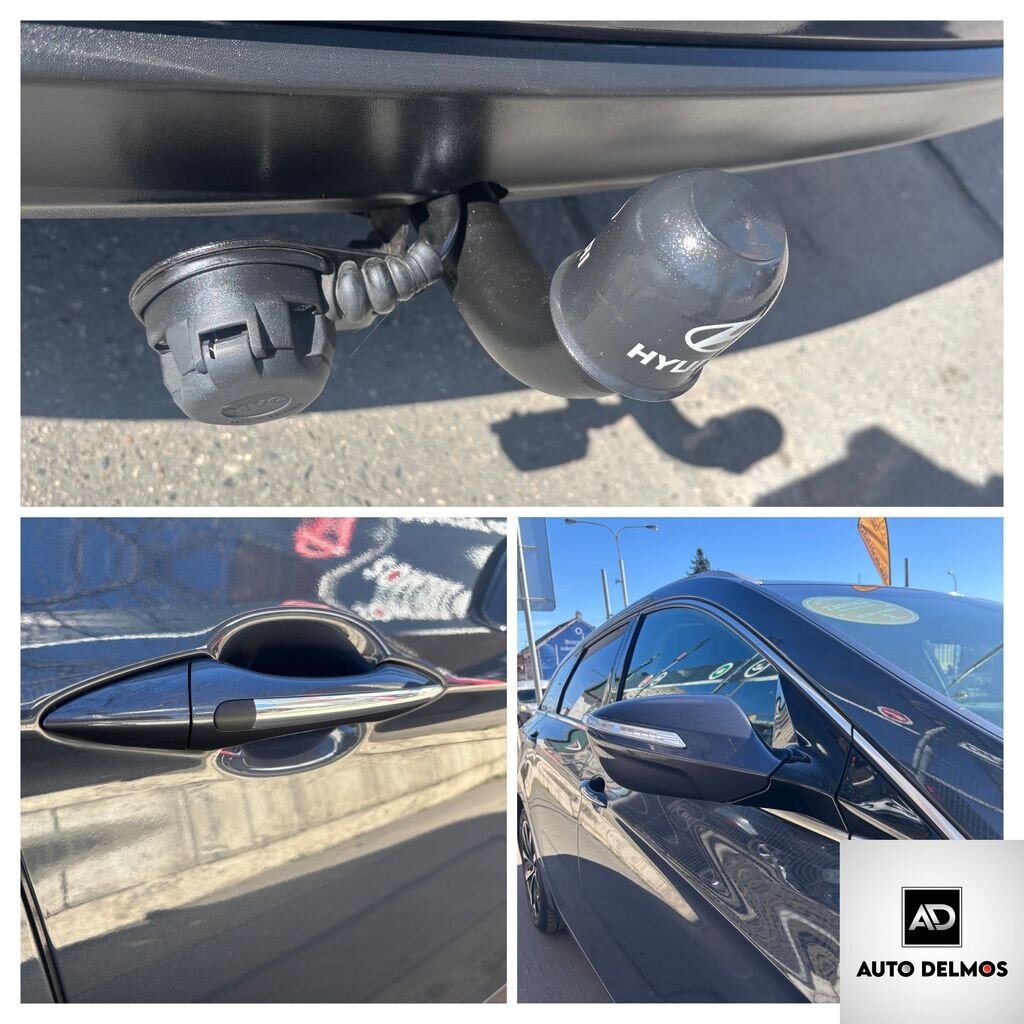 Hyundai i40 Kombi 2,0 l 121 kw