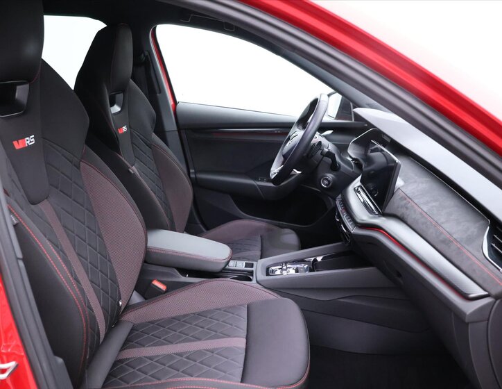 Škoda Octavia Kombi 2,0 l 180 kw