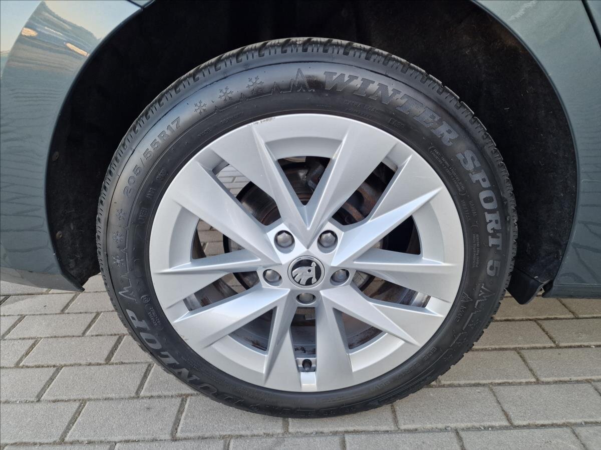 Škoda Octavia Kombi 2,0 l 110 kw