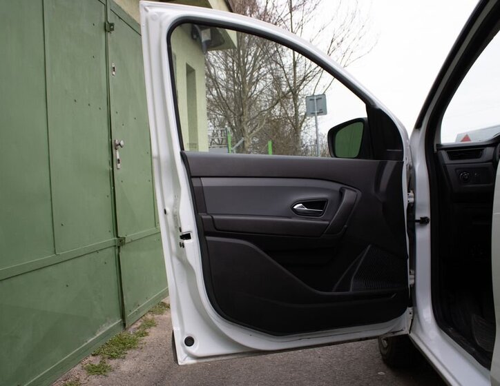 Renault Expres Skříň 1,5 l 55 kw