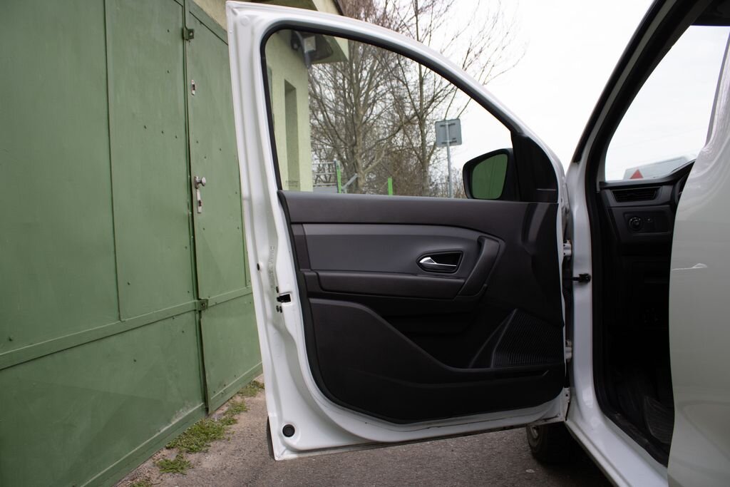 Renault Expres Skříň 1,5 l 55 kw