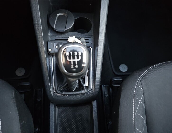 Škoda Fabia Hatchback 1,2 l 66 kw