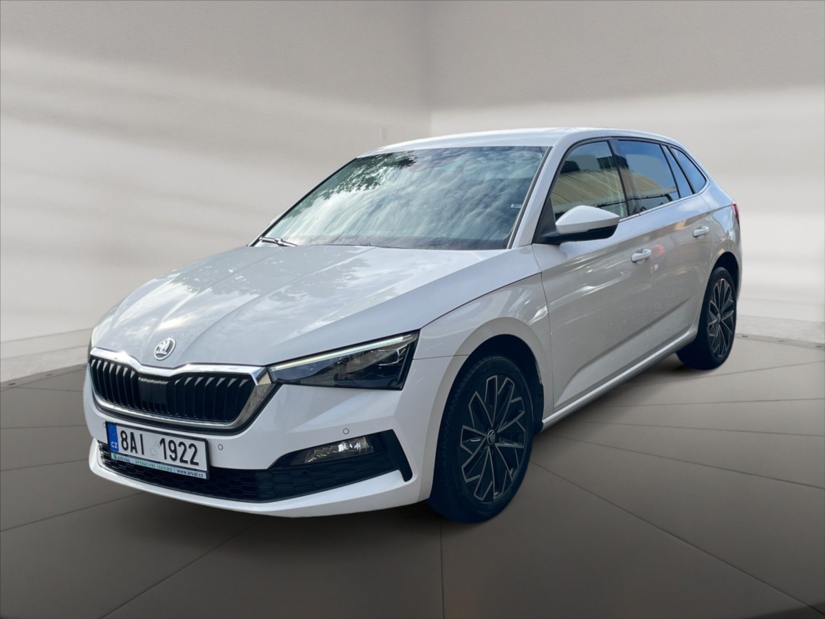 Škoda Scala