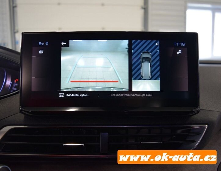 Peugeot 5008 MPV 1,5 l 96 kw