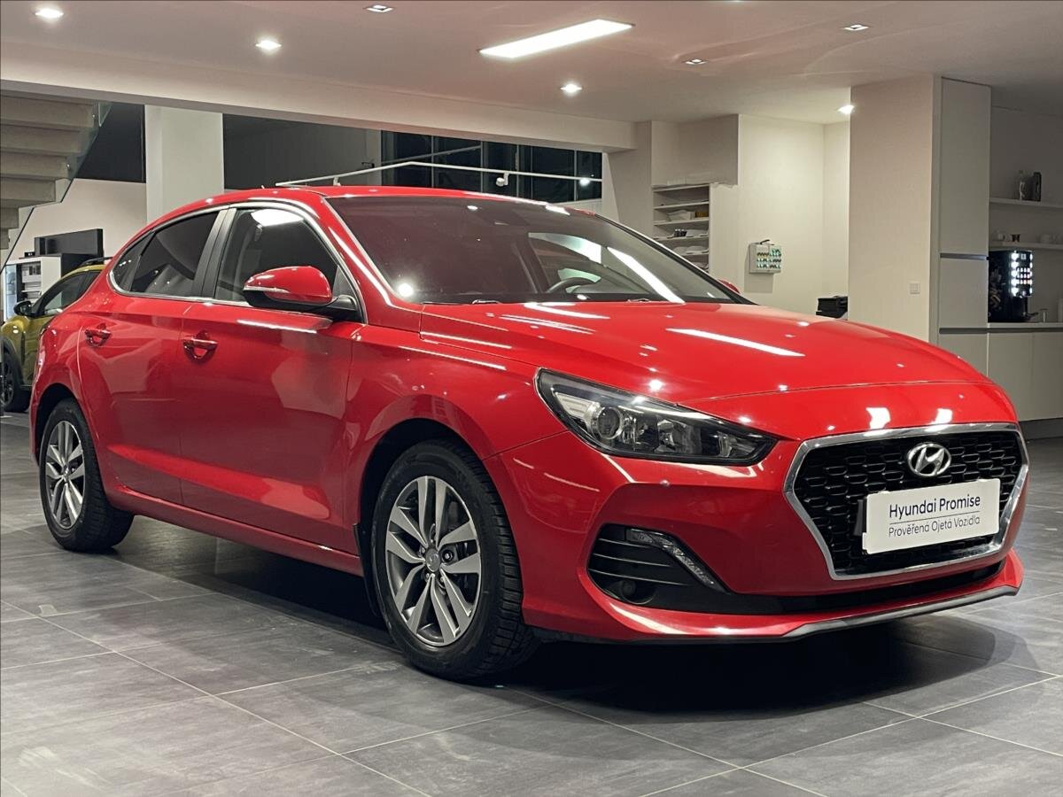 Hyundai i30 Liftback 998,0 88 kw