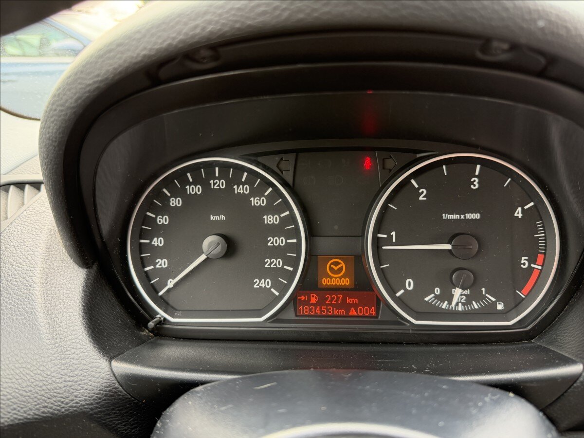 BMW Řada 1 Hatchback 2,0 l 105 kw