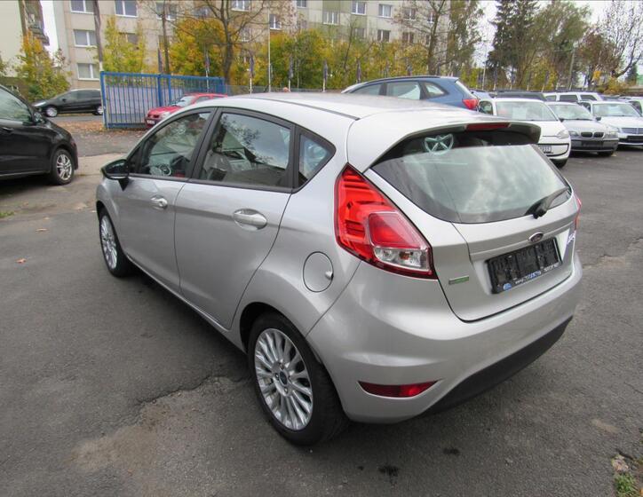 Ford Fiesta 4