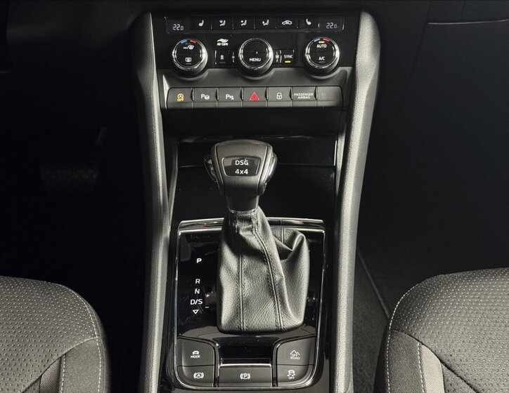 Škoda Kodiaq SUV 2,0 l 147 kw