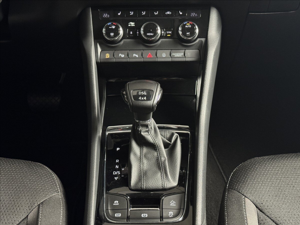Škoda Kodiaq SUV 2,0 l 147 kw