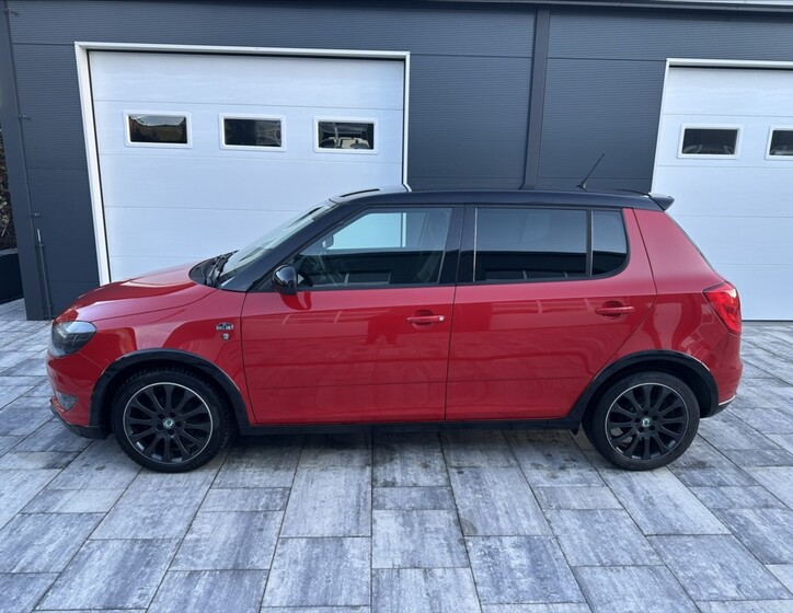 Škoda Fabia 9