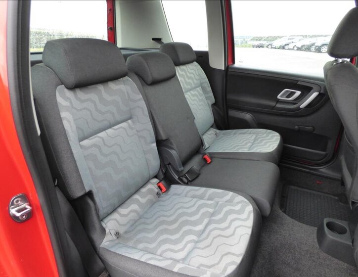 Škoda Roomster MPV 1,9 l 77 kw