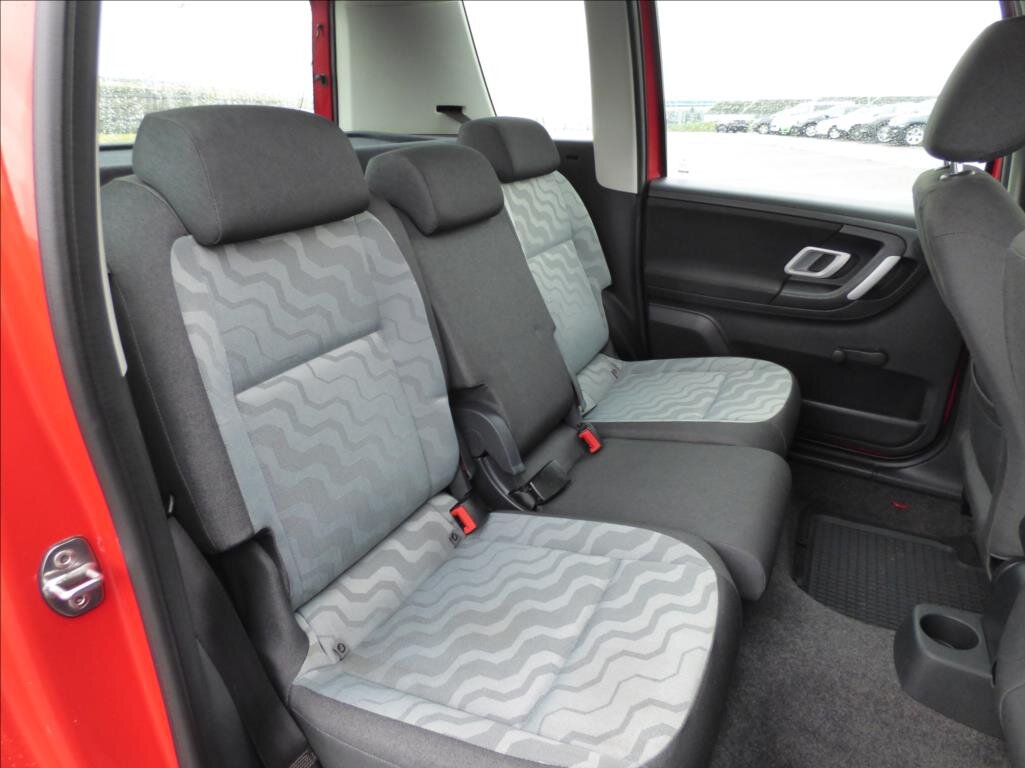 Škoda Roomster MPV 1,9 l 77 kw
