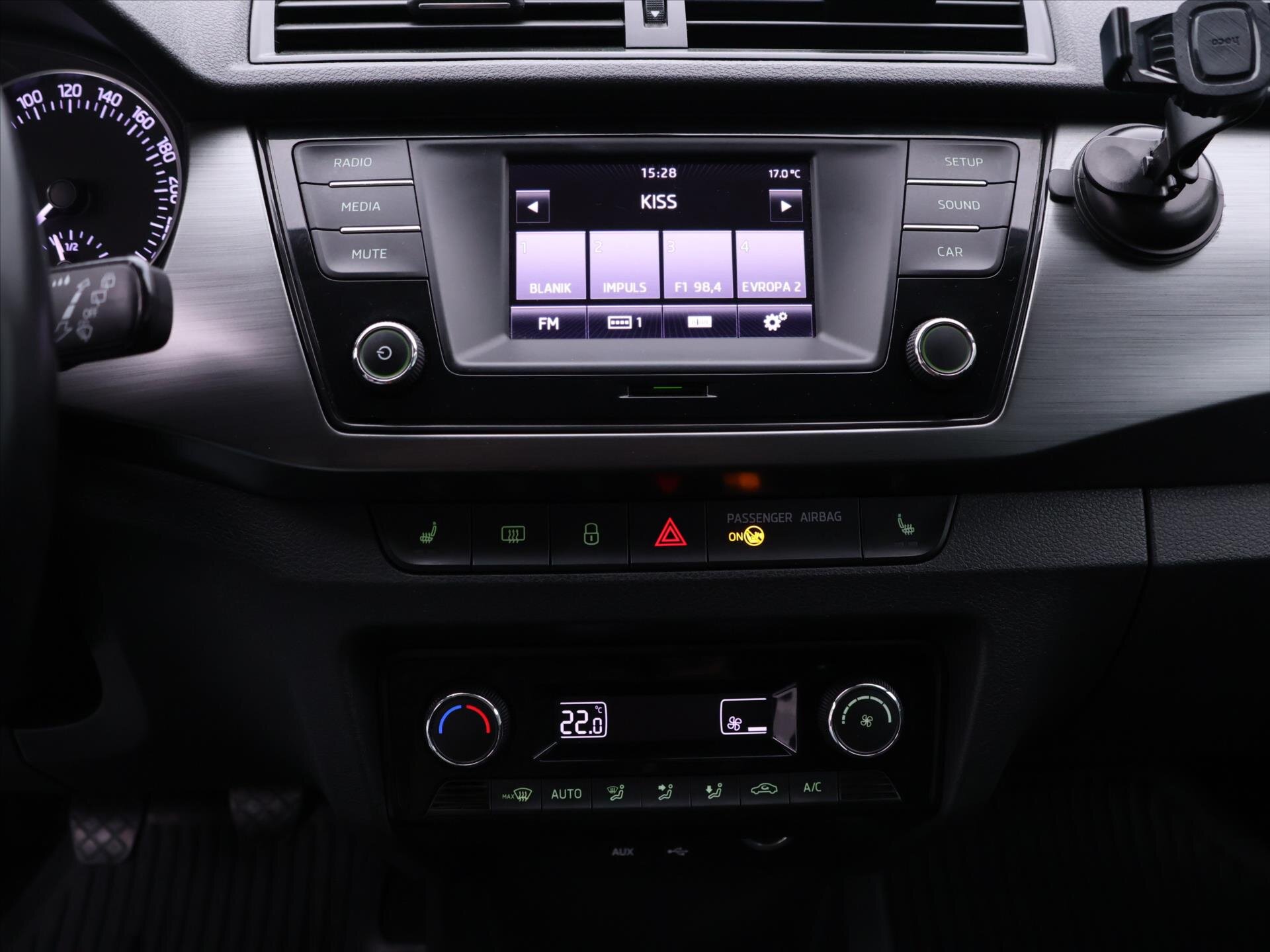 Škoda Fabia Hatchback 1,2 l 66 kw