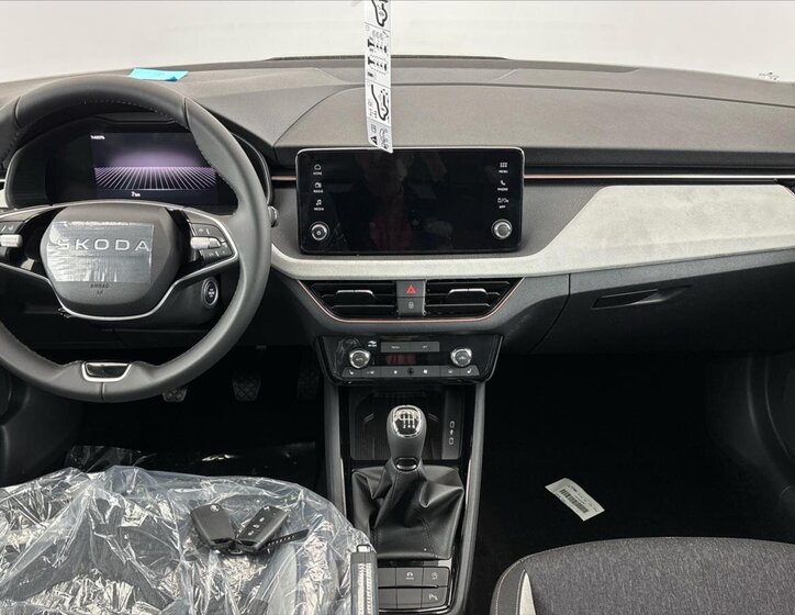 Škoda Scala Hatchback 999,0 85 kw