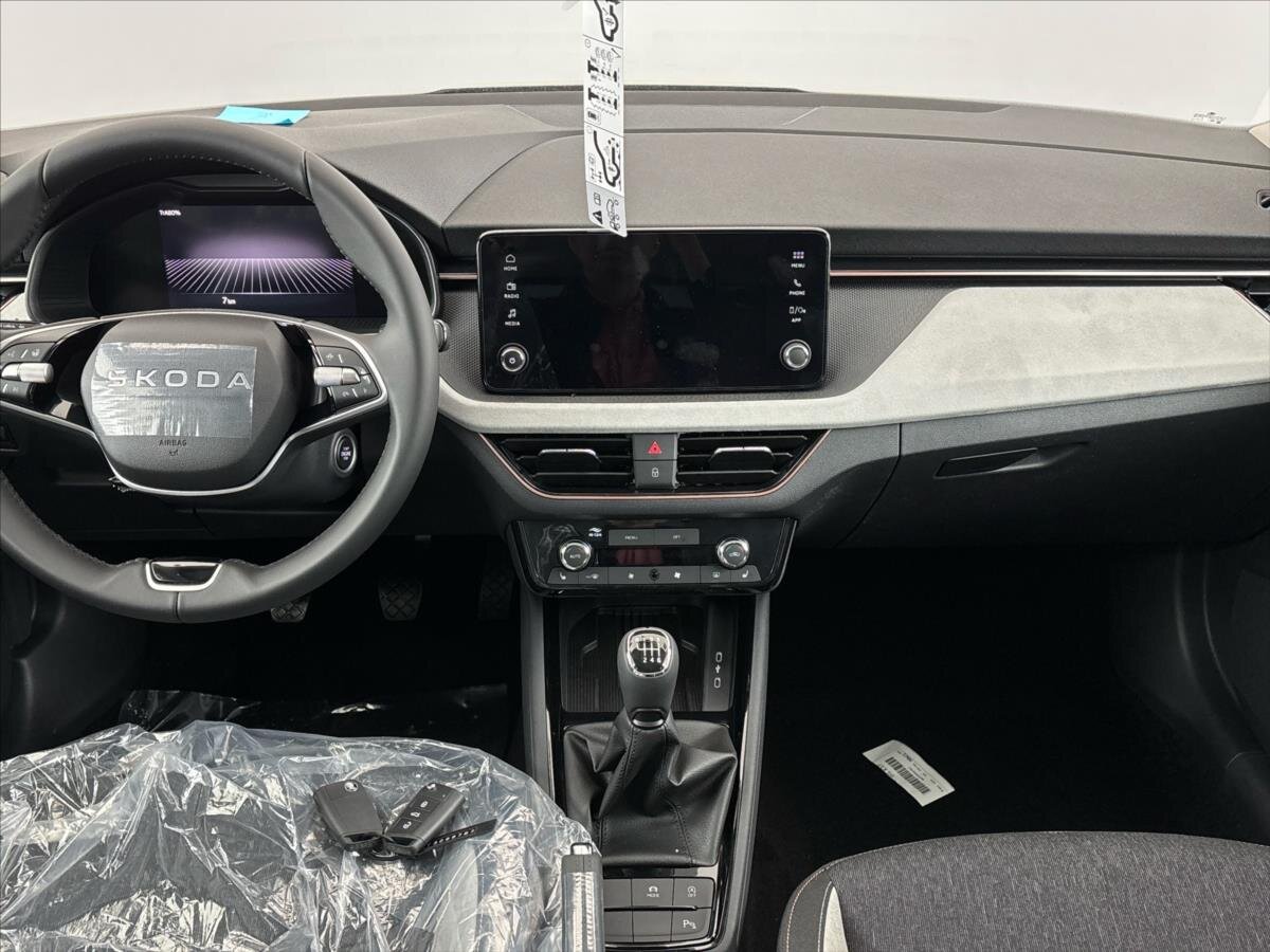 Škoda Scala Hatchback 999,0 85 kw