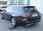 Mercedes-Benz Třídy E Kombi 2,0 l 143 kw