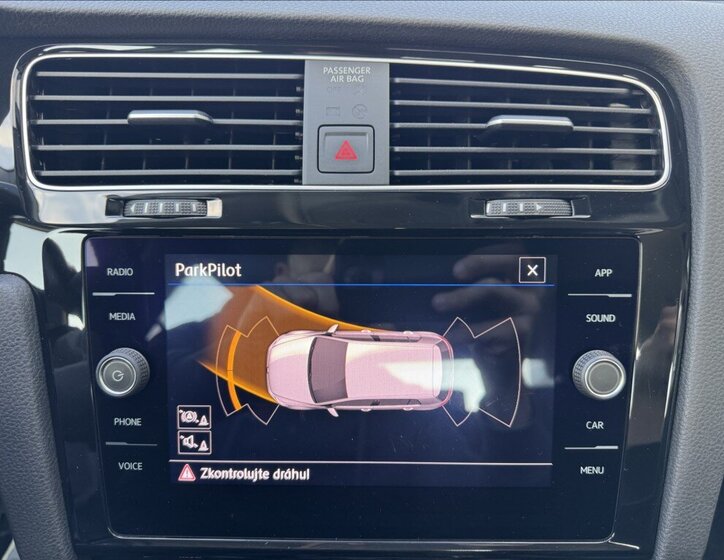 Volkswagen Golf Hatchback 2,0 l 110 kw