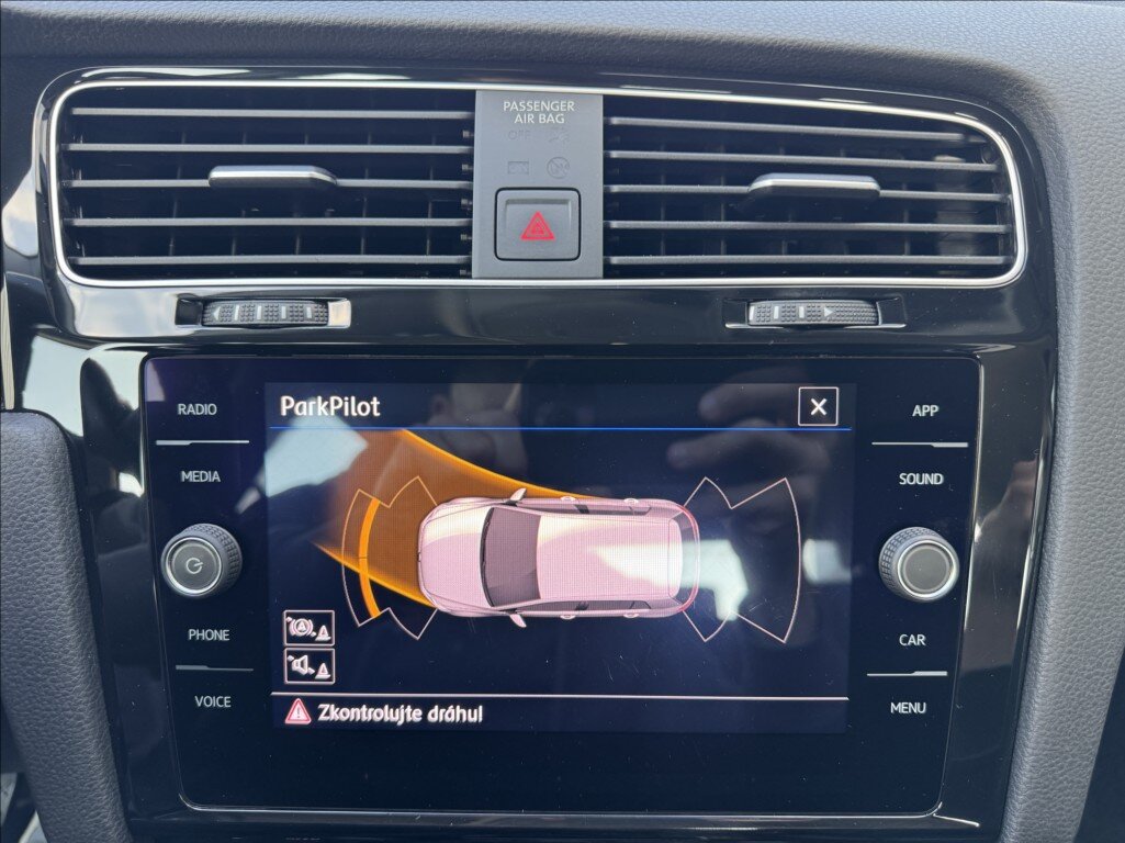 Volkswagen Golf Hatchback 2,0 l 110 kw