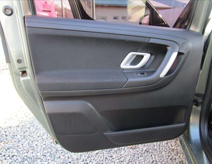 Škoda Roomster Kombi 1,4 l 63 kw