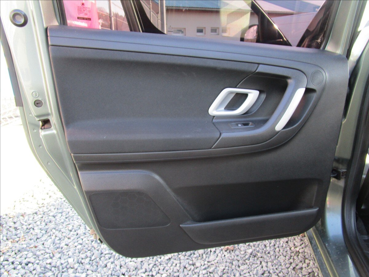 Škoda Roomster Kombi 1,4 l 63 kw