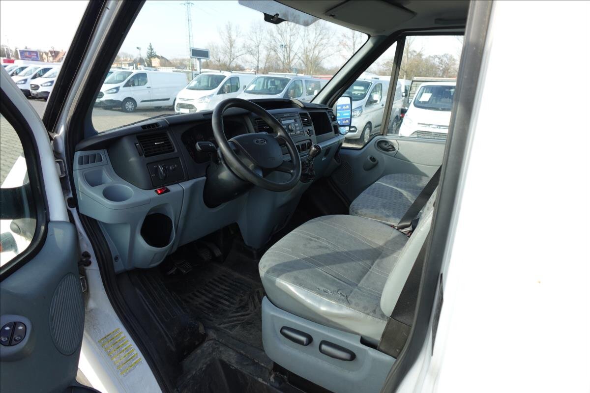 Ford Transit Ostatní 2,4 l 85 kw