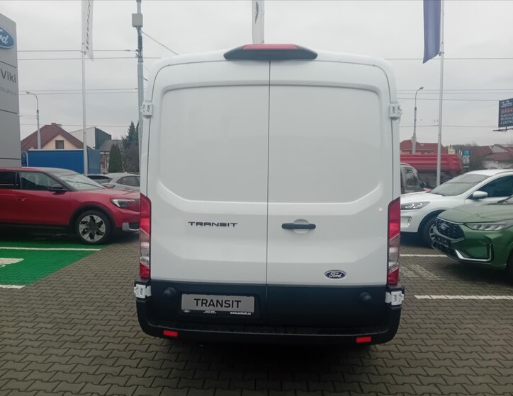Ford Transit VAN-Minibus 2,0 l 96 kw