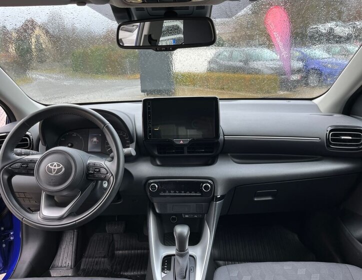 Toyota Yaris Hatchback 1,5 l 68 kw