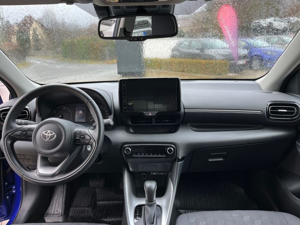 Toyota Yaris Hatchback 1,5 l 68 kw