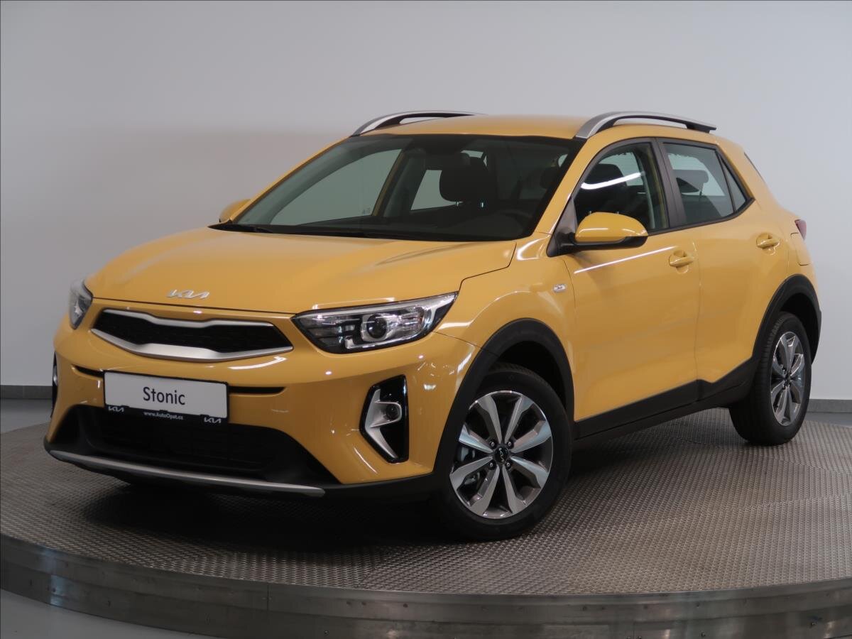 KIA Stonic SUV / Terénní 1,2 l 58 kw