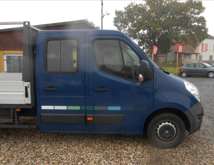 Renault Master 4