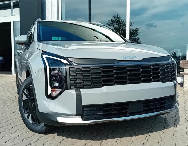 KIA Sportage SUV 1,6 l 110 kw