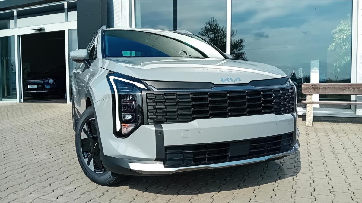 KIA Sportage SUV 1,6 l 110 kw